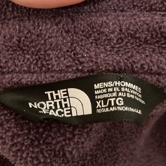 The North Face x Vans Davenport Pullover Jacket Size XL - Picture 5 of 8